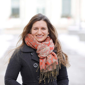 Meet your Posher, Amanda